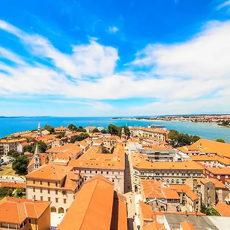 דירה Melita Center *