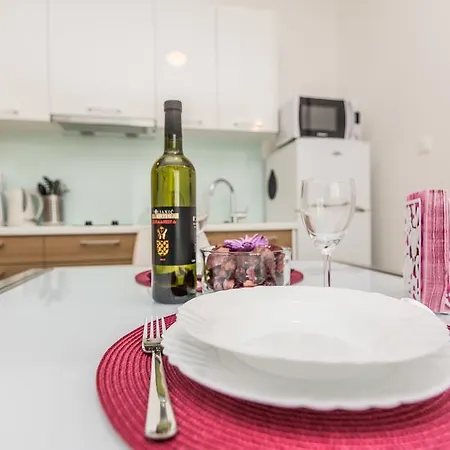 דירה Melita Center *