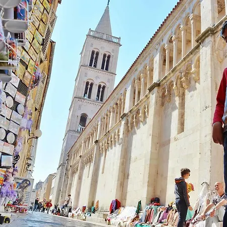 Apartamento Melita Center Zadar