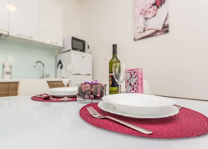 Melita Center Lägenhet *