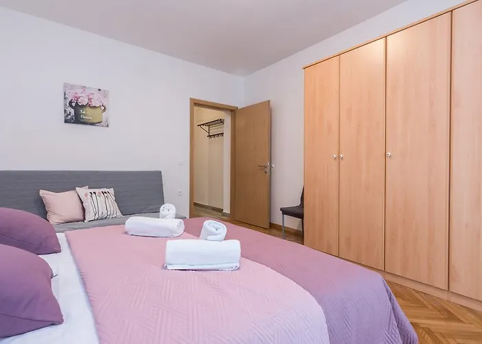 Melita Center Lägenhet Zadar