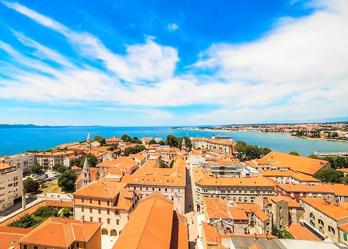 Lägenhet Melita Center *