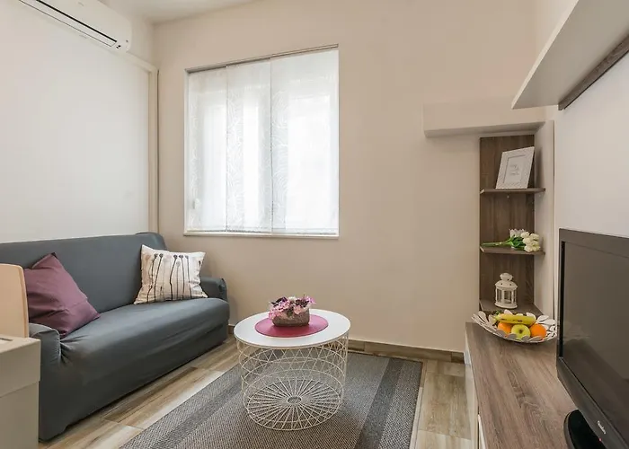 Melita Center Lägenhet Zadar