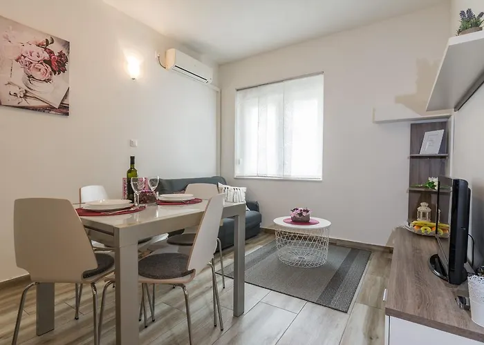 Melita Center Lägenhet