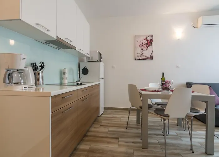 Melita Center Lägenhet *