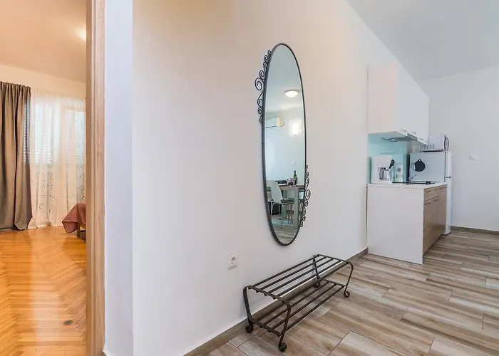 Melita Center Lägenhet Zadar