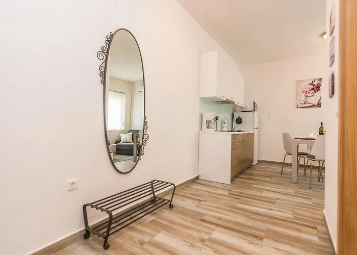 Melita Center Lägenhet