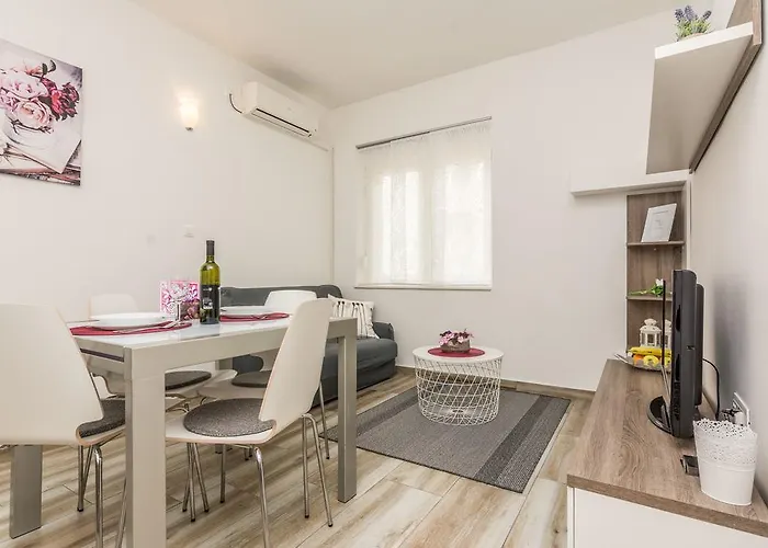 Lägenhet Melita Center Zadar